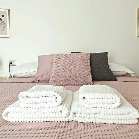 Atmrentalhouse Diadema Apartament *
